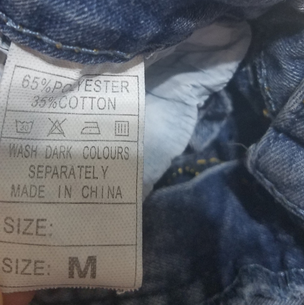 Falmer Heritage Jean's size medium - Picture 4 of 6